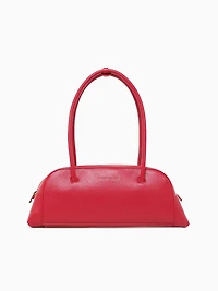 Nori Shoulder Bag Red