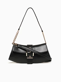 Yanira Shoulder Bag Black
