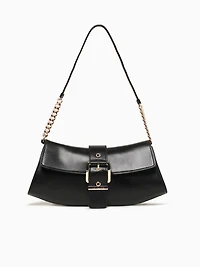 Yanira Shoulder Bag Black