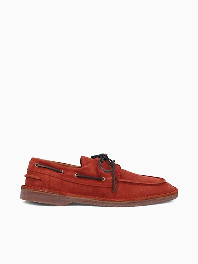 Argentario Rust Suede