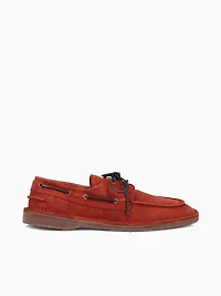 Argentario Rust Suede