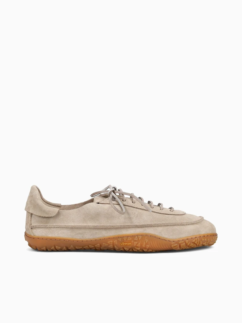 Giglio Taupe Suede
