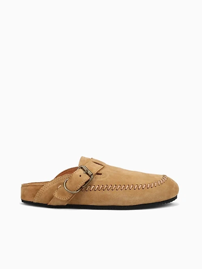 Poggio Rame Suede