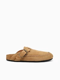 Poggio Rame Suede
