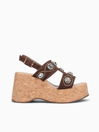 Gianinna Toffe Suede