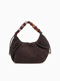 Vivian Top Handle Brown