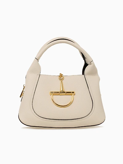 Lya Top Handle Off White