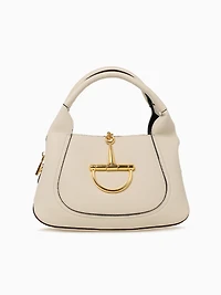 Lya Top Handle Off White