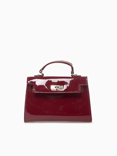 Kate Top Handle Wine