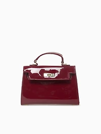 Kate Top Handle Wine