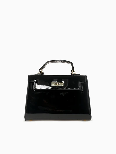 Kate Top Handle Black