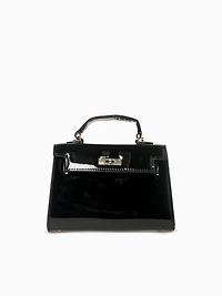 Kate Top Handle Black