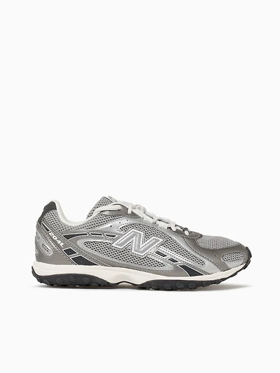 204l Silver Metallic Leather