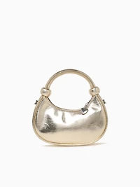 Lucy Top Handle Gold