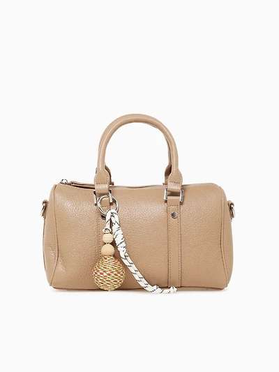 Ilia Top Handle Taupe