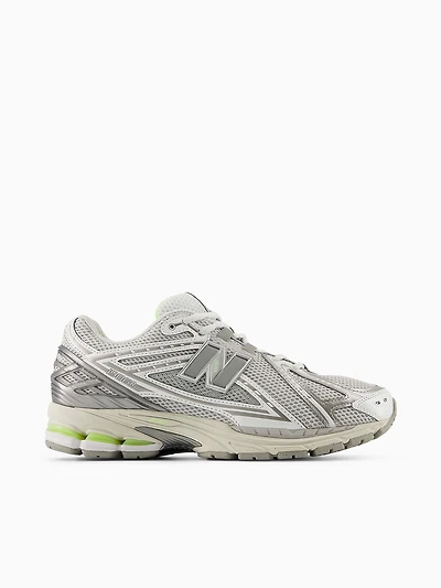 1906r Grey Matter Leather Mesh