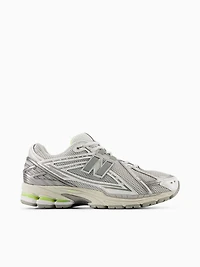 1906r Grey Matter Leather Mesh