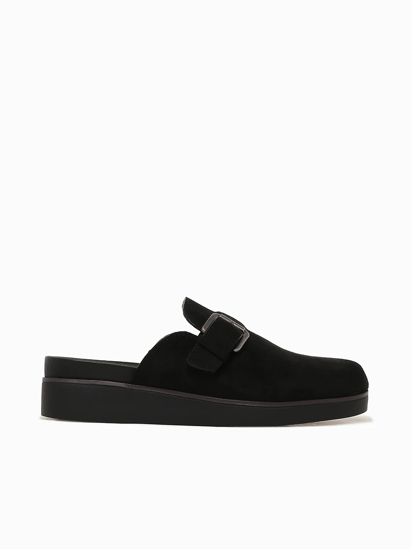 Gillianclog Black Microfiber