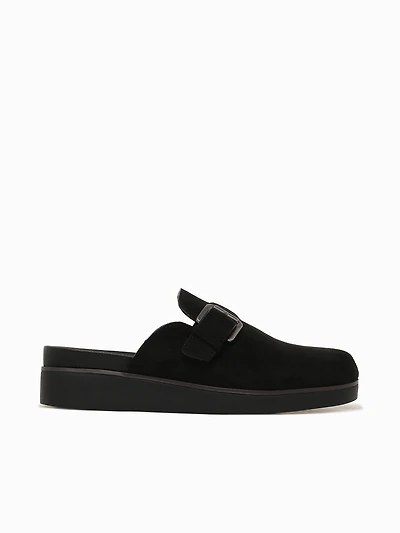 Gillianclog Black Microfiber