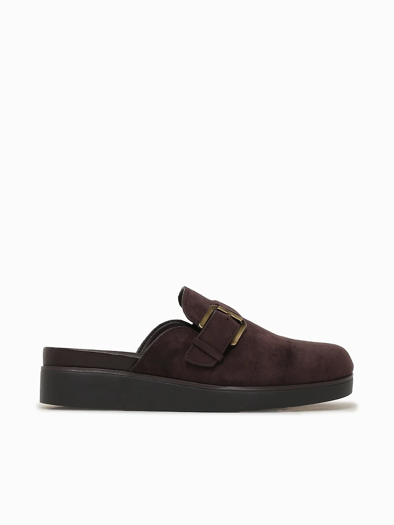 Gillianclog Dark Chocolate Microfiber