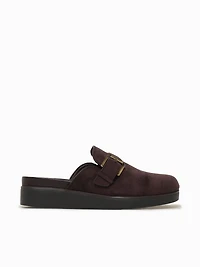 Gillianclog Dark Chocolate Microfiber