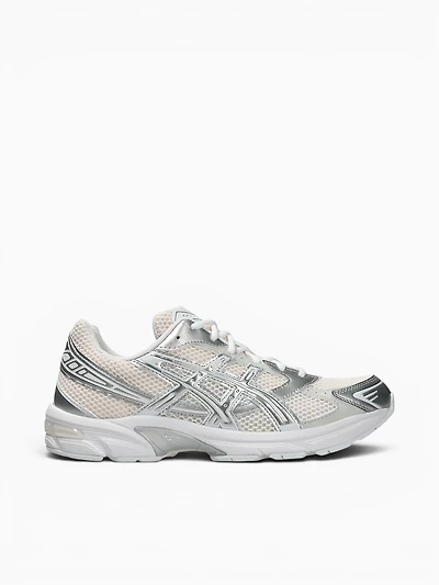 Gel1130 Blush Silver leather Mesh