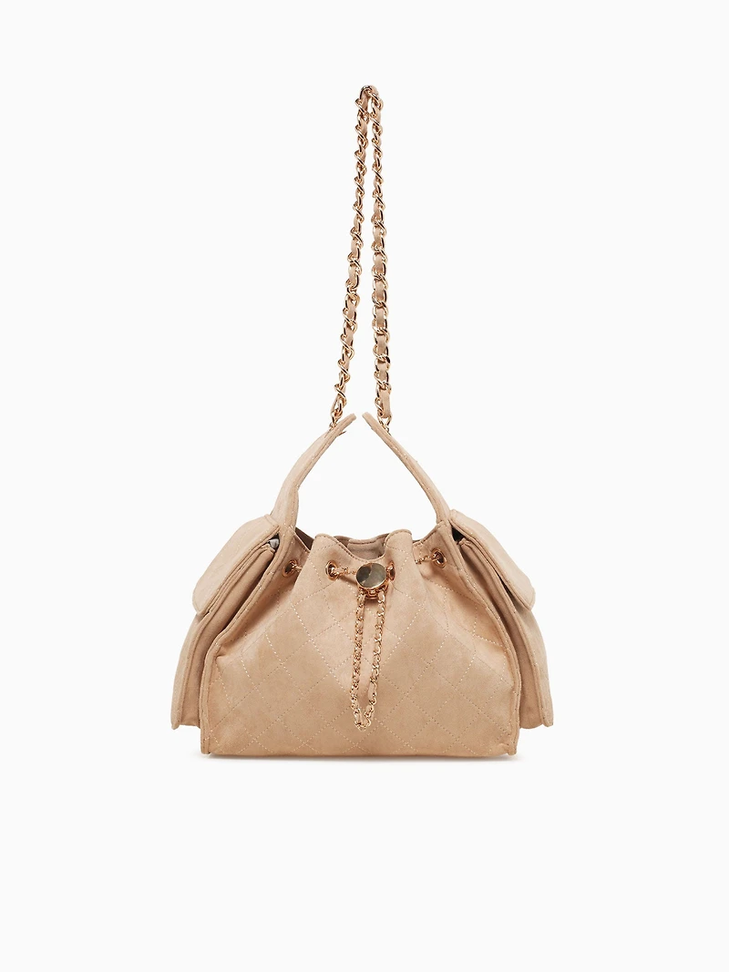 Willow Shoulder Bag Natural