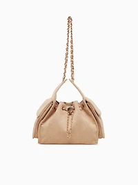 Willow Shoulder Bag Natural