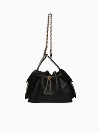 Willow Shoulder Bag Black