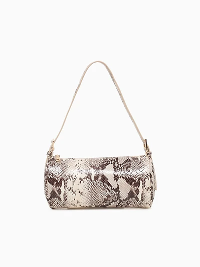 Rachel Shoulder Bag Snake