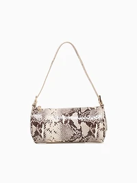 Rachel Shoulder Bag Snake