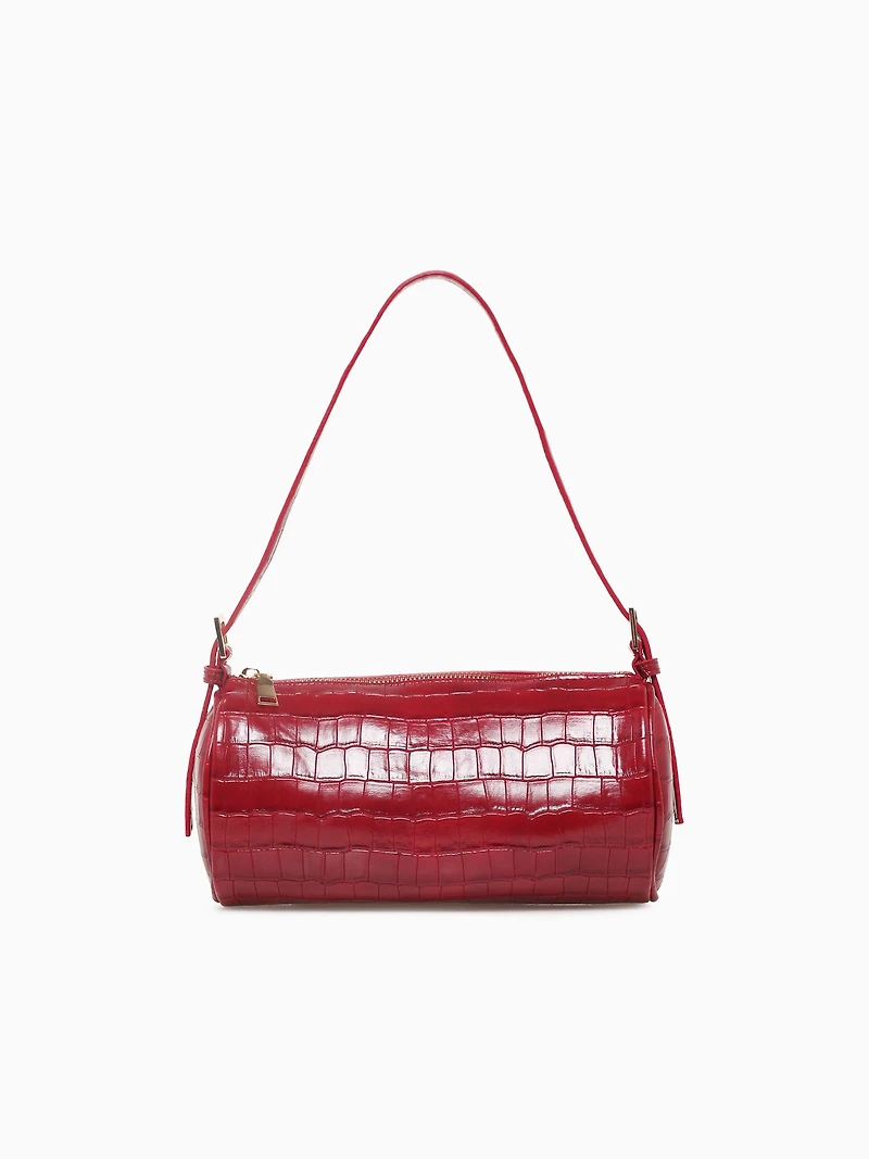 Rachel Shoulder Bag Red