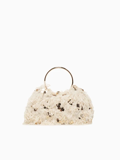 Top Handle Champange