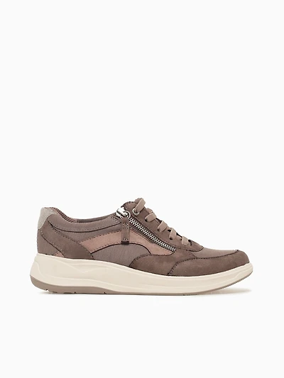 Teamplayer Morel Brown Fabric