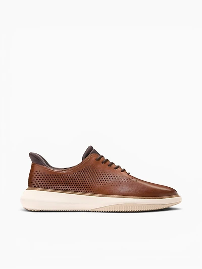 Grand Phaze Laser Quick On British Tan