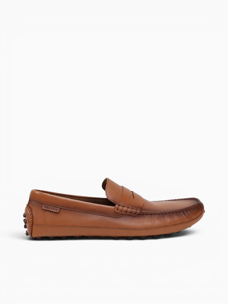 Hall Gand Penny Driving Loafers Leather