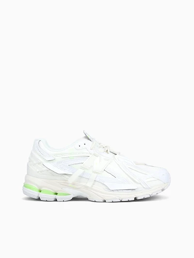 1906a Wht Mint Silver mesh