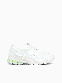 1906a Wht Mint Silver mesh