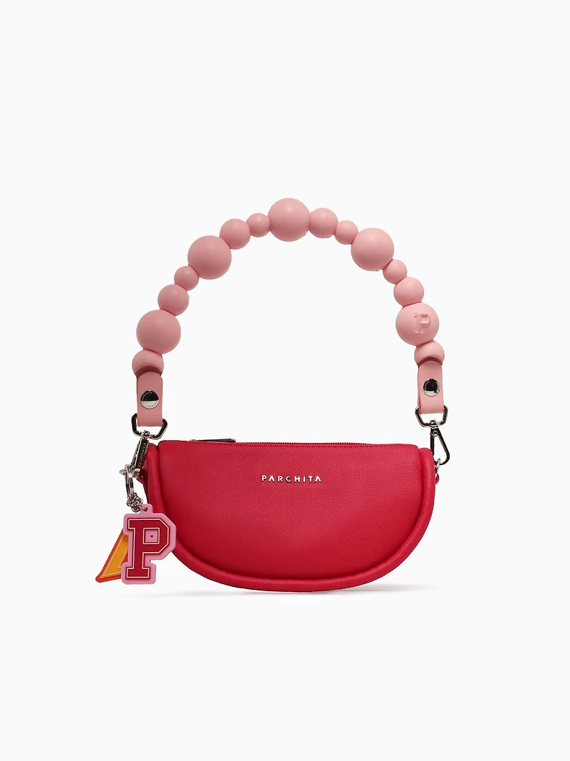 Lumina Crossbody Cherry Ivory