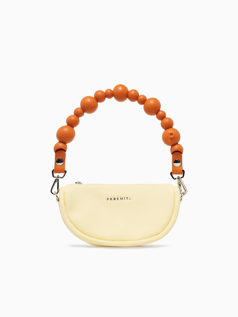 Lumina Crossbody Butter Yellow