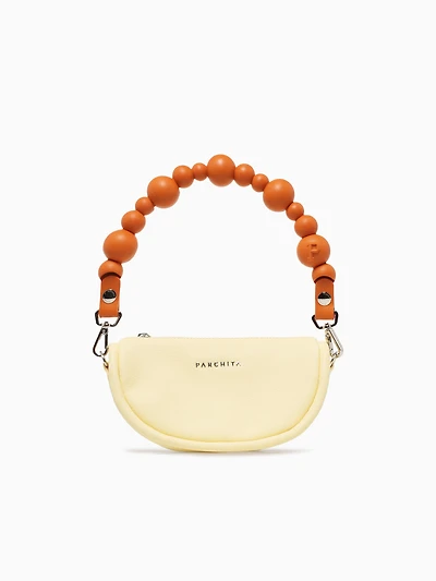 Lumina Crossbody Butter Yellow