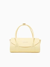 Charlotte Shoulder Bag Butter Yellow