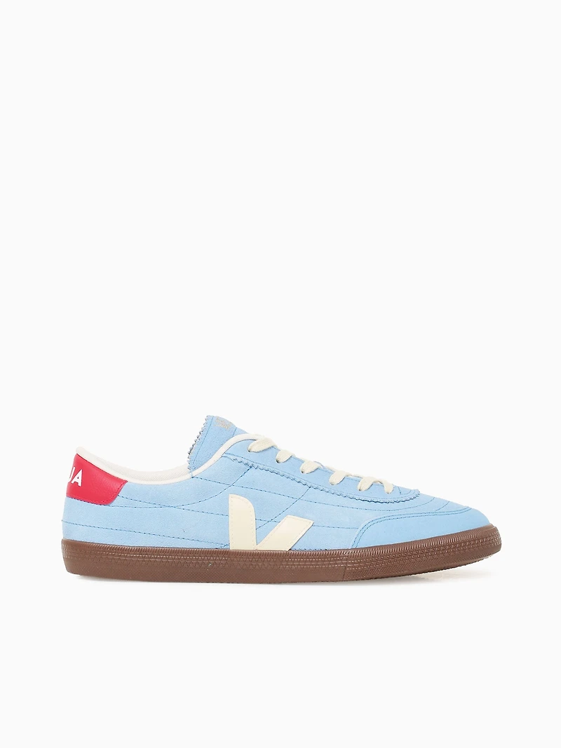 Panenka Aqua Pierre Suede