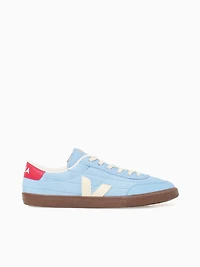 Panenka Aqua Pierre Suede