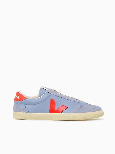 Volley Lt Blue Olympe O.t Leather
