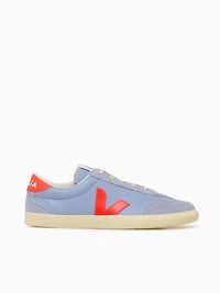 Volley Lt Blue Olympe O.t Leather