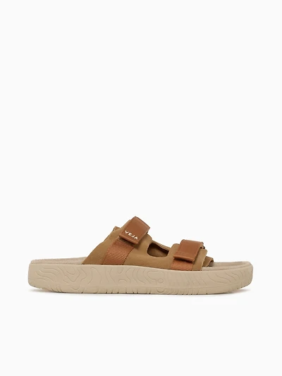 Arpoador Cognac Suede