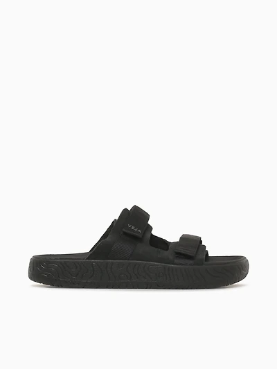 Arpoador Full Black Suede