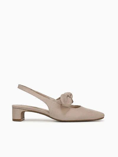 Lucia Tender Taupe Suede