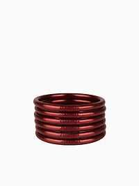 Merlot All Weather Bangles (AWB) - Serenity Prayer